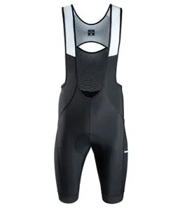 Men's Bicycle Apparel Nalini Los Angeles 1984 Gravel Bib Shorts