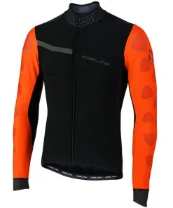Men's Bicycle Apparel Nalini Pro Gara 2.0 Long Sleeve Jersey -Outlet Bicycle Gear Store Nalini20 ProGara20 LS 3