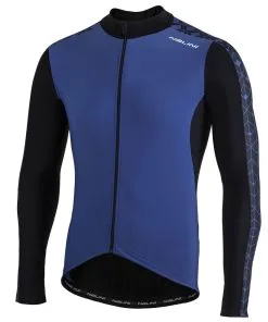Men's Bicycle Apparel Nalini W Long Sleeve Jersey