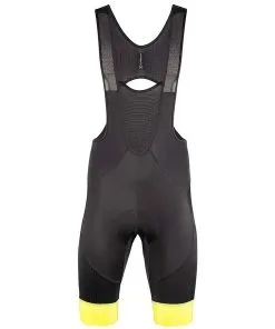 Men's Bicycle Apparel Nalini BAS Color Bib Shorts -Outlet Bicycle Gear Store Nalini21 BAS Color BS 4