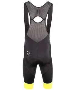 Men's Bicycle Apparel Nalini BAS Color Bib Shorts -Outlet Bicycle Gear Store Nalini21 BAS Color BS 5