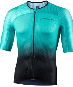 Men's Bicycle Apparel Nalini BAS ERGO FIT SS Jersey