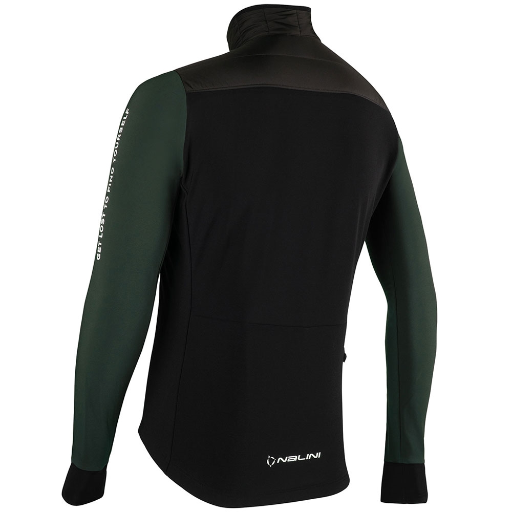 Men's Bicycle Apparel Nalini Adventures Jacket 4 Men's Bicycle Apparel Nalini Adventures Jacket - Image 2