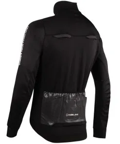 Men's Bicycle Apparel Nalini Ergo Shield Winter Jacket -Outlet Bicycle Gear Store Nalini22 ErgoSW Jacket 3