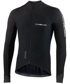 Men's Bicycle Apparel Nalini ERGO XWARM LS Jersey