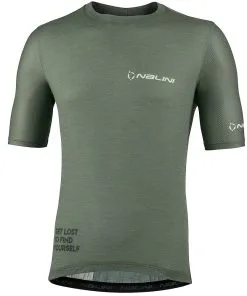 Men's Bicycle Apparel Nalini Gravel Short Sleeve Shirt