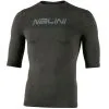 Men's Bicycle Apparel Nalini Melange Short Sleeve Base Layer -Outlet Bicycle Gear Store Nalini22 Melange SS 2