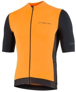 Men's Bicycle Apparel Nalini New Sun Block Short Sleeve Jersey