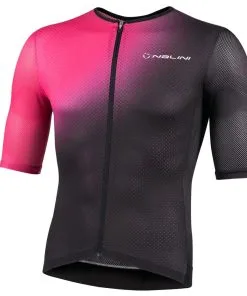 Men's Bicycle Apparel Nalini Ergo Mesh Short Sleeve Jersey