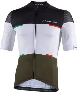 Men's Bicycle Apparel Nalini San Francisco Short Sleeve Jersey