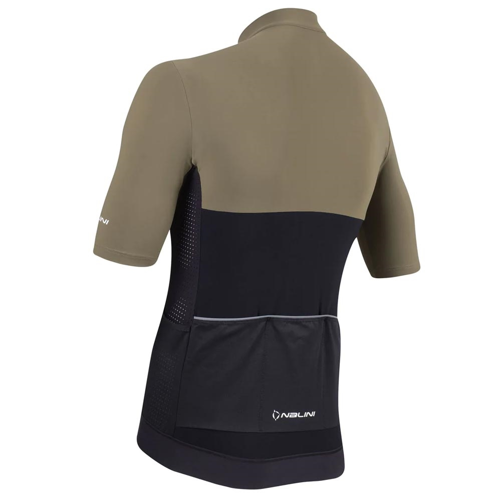 Men's Bicycle Apparel Nalini Sun Shield Short Sleeve Jersey 4 Men's Bicycle Apparel Nalini Sun Shield Short Sleeve Jersey - Image 2