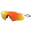 Apparel Oakley Radar EV Path Polished White/Fire Iridium