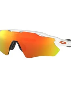 Apparel Oakley Radar EV Path Polished White/Fire Iridium