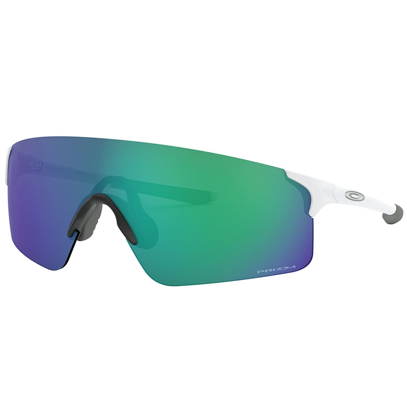 Apparel Oakley EV Zero Blade Matte White W/PRIZM Jade Lens 3 Apparel Oakley EV Zero Blade Matte White W/PRIZM Jade Lens