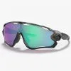 Apparel Oakley Jawbreaker Prizm Road Jade Lens Grey Ink Frame -Outlet Bicycle Gear Store Oakley21 OO9290 4631 2T