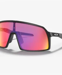 Apparel Oakley Sutro S Matte Black Prizm Road Lens