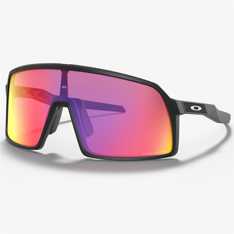 Apparel Oakley Sutro S Matte Black Prizm Road Lens 3 Apparel Oakley Sutro S Matte Black Prizm Road Lens