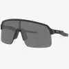 Apparel Oakley Sutro Lite Matte Black Prizm Black Lens -Outlet Bicycle Gear Store Oakley21 OO9463 0539 2T