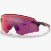 Apparel Oakley Encoder Matte Black Prizm Road Lens -Outlet Bicycle Gear Store Oakley21 OO9471 0136 2T