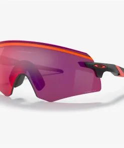Apparel Oakley Encoder Matte Black Prizm Road Lens