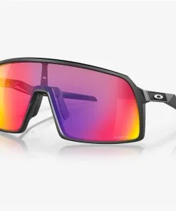Apparel Oakley Sutro Matte Black W/Prizm Road Lens