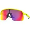 Apparel Oakley Sutro Lite Matte Tennis Ball Yellow/Prizm Road Lens -Outlet Bicycle Gear Store Oakley22 OO9463 2239 2T