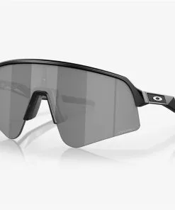 Apparel Oakley Sutro Lite Sweep Matte Black W/Prizm Black Lens