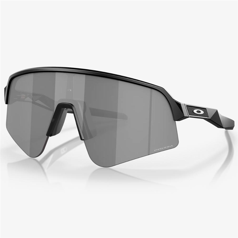 Apparel Oakley Sutro Lite Sweep Matte Black W/Prizm Black Lens 3 Apparel Oakley Sutro Lite Sweep Matte Black W/Prizm Black Lens