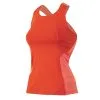 Apparel Pearl Izumi Women's Journey Tank Mandarin Red -Outlet Bicycle Gear Store PI15S 19221502 4LU 2