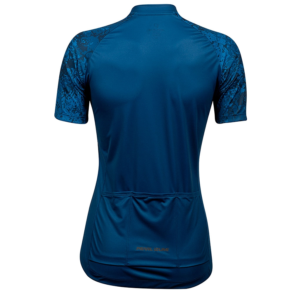 Brands Pearl Izumi Women's Attack Jersey Twilight Marble 4 Brands Pearl Izumi Women's Attack Jersey Twilight Marble - Image 2