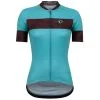 Brands Pearl Izumi Women's Attack Jersey Mystic Blue/Cacao Floral -Outlet Bicycle Gear Store PI22 11222004H9Y 2
