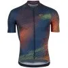 Apparel Pearl Izumi Men's Attack Jersey Navy/Fuego Depth -Outlet Bicycle Gear Store PI23 11122003HS5 2