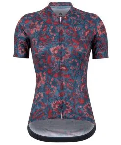 Brands Pearl Izumi Women's Attack Jersey Heirloom/Nightfall Chaise