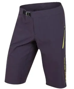 Apparel Pearl Izumi Elevate Shell Short Nightshade/Lime Zinger