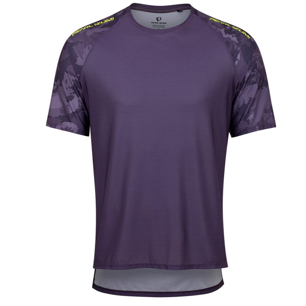 Apparel Pearl Izumi Men's Elevate Jersey Nightshade Fountains 3 Apparel Pearl Izumi Men's Elevate Jersey Nightshade Fountains