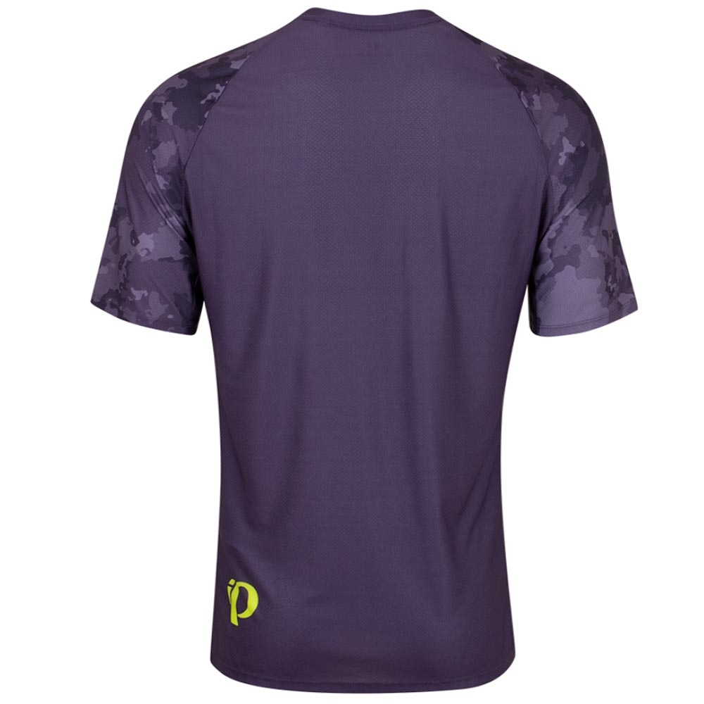 Apparel Pearl Izumi Men's Elevate Jersey Nightshade Fountains 4 Apparel Pearl Izumi Men's Elevate Jersey Nightshade Fountains - Image 2