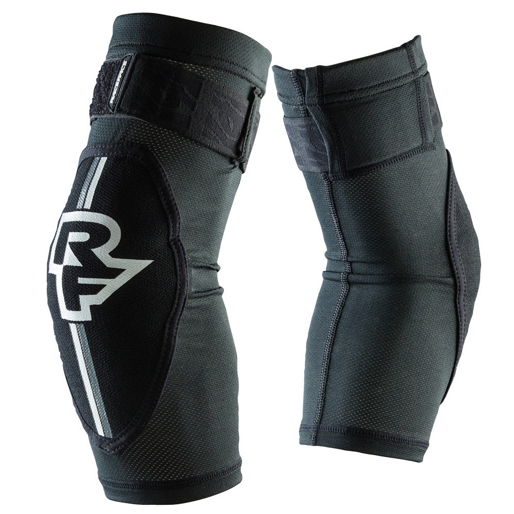 Protective Gear RaceFace Indy Elbow Guard Stealth 3 Protective Gear RaceFace Indy Elbow Guard Stealth