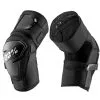 Leg Knee Protection 100% Fortis Knee Guards -Outlet Bicycle Gear Store Ride10020 Fortis KG 2