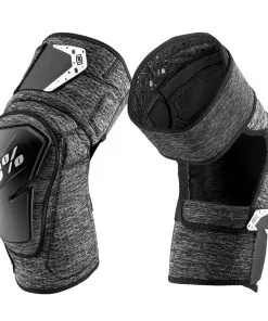Leg Knee Protection 100% Fortis Knee Guards -Outlet Bicycle Gear Store Ride10020 Fortis KG 3