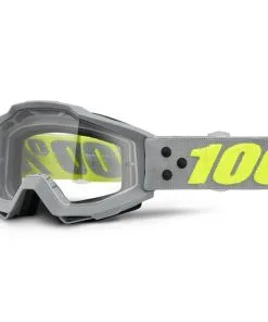 Brands 100% Accuri Goggle Berlin Clear Lens