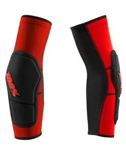 Arm Elbow Protection 100% Ridecamp Elbow Guards -Outlet Bicycle Gear Store Ride10020 Ridecamp EG 4