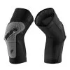 Leg Knee Protection 100% Ridecamp Knee Guards -Outlet Bicycle Gear Store Ride10020 Ridecamp KG 2