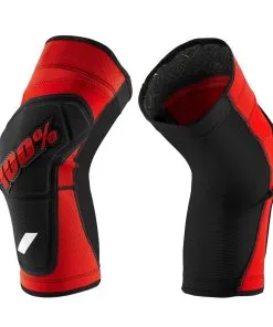 Leg Knee Protection 100% Ridecamp Knee Guards -Outlet Bicycle Gear Store Ride10020 Ridecamp KG 4
