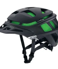 Supersale Products Smith Optics Forefront Helmet Matte Black