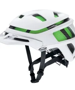 Supersale Products Smith Optics Forefront Helmet Matte White