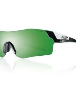 Supersale Products Smith Optics Pivlock Arena Black/Green Sol-X