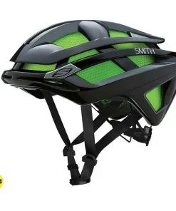 Supersale Products Smith Optics Overtake Helmet MIPS Black