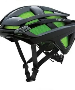 Helmets Smith Optics Overtake Helmet Black