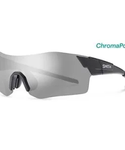 Sunglasses & Goggles Smith Optics Pivlock Arena Matte Black/Chromapop Platinum