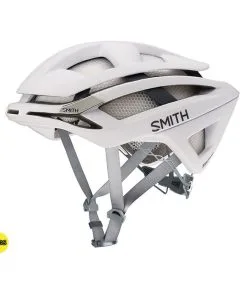 Helmets Smith Optics Overtake Helmet MIPS Matte White Frost